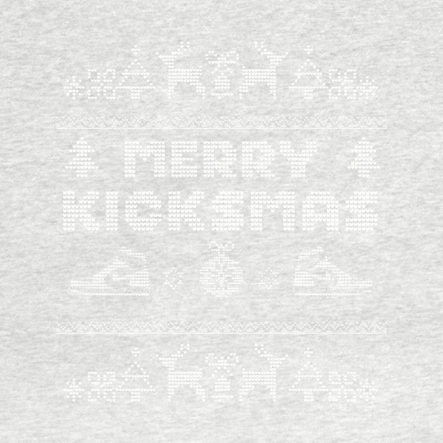 Sneakerhead Christmas- Merry Kicksmas by hjartistry